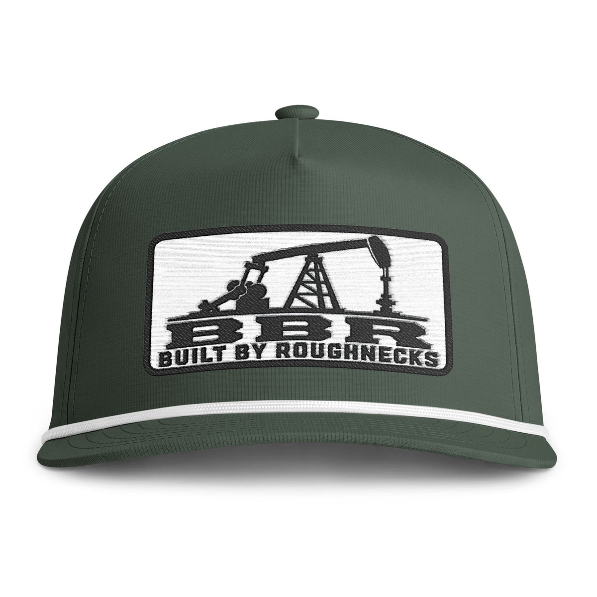 The Iron Horse - BBR Apparel Co. Rope Hat
