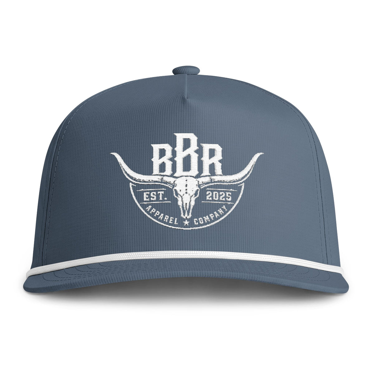 The Longhorn - BBR Apparel Co. Rope Hat