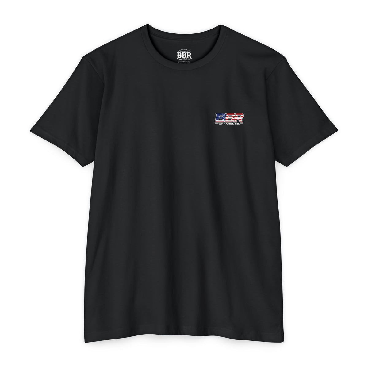 USA - BBR Apparel Co. T-Shirt