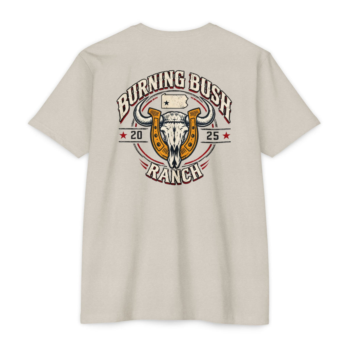 PA Longhorns - BBR Apparel Co. T-Shirt