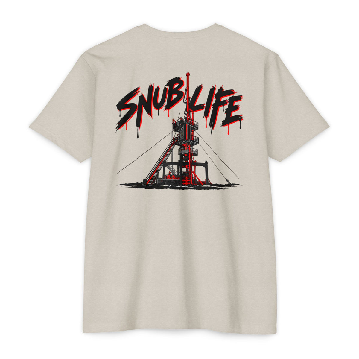 Snub Life - BBR Apparel Co. T-Shirt