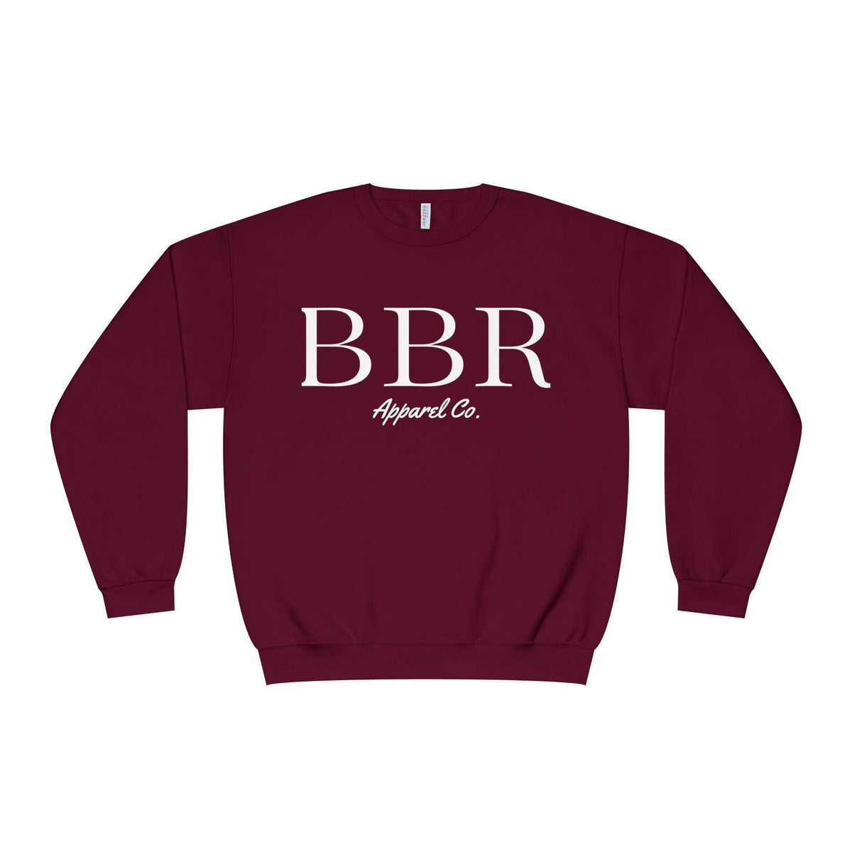 BBR Apparel Co. Crewneck Sweatshirt