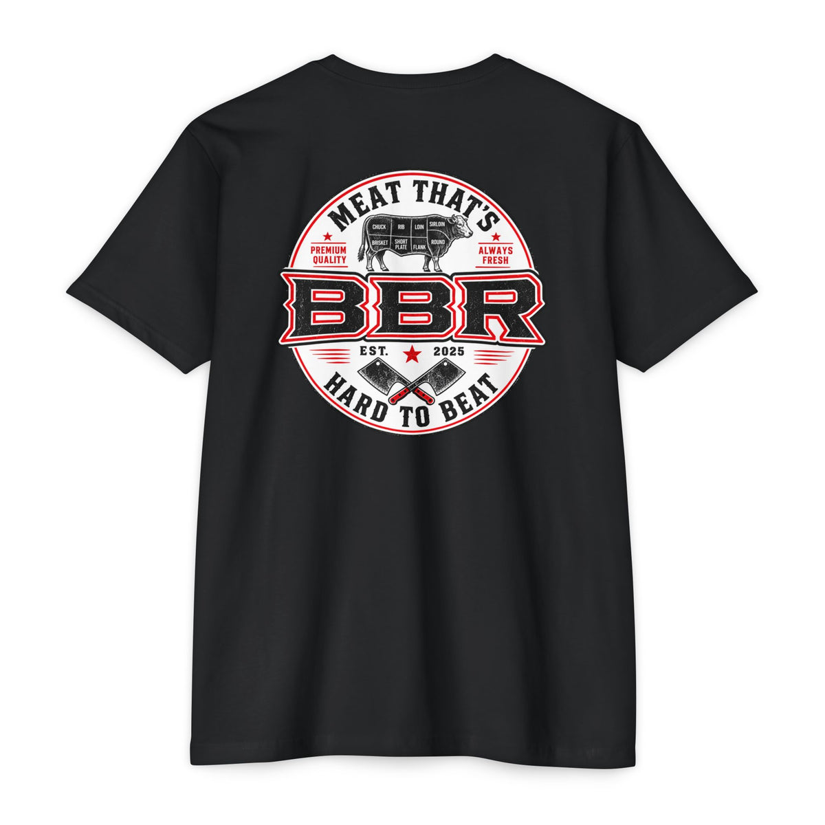 Hard to Beat - BBR Apparel Co. T-Shirt