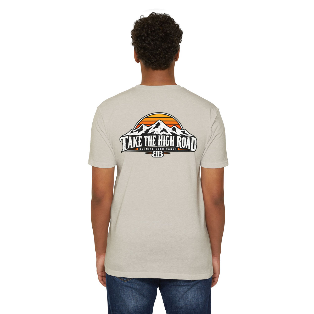 High Road - BBR Apparel Co. T-Shirt