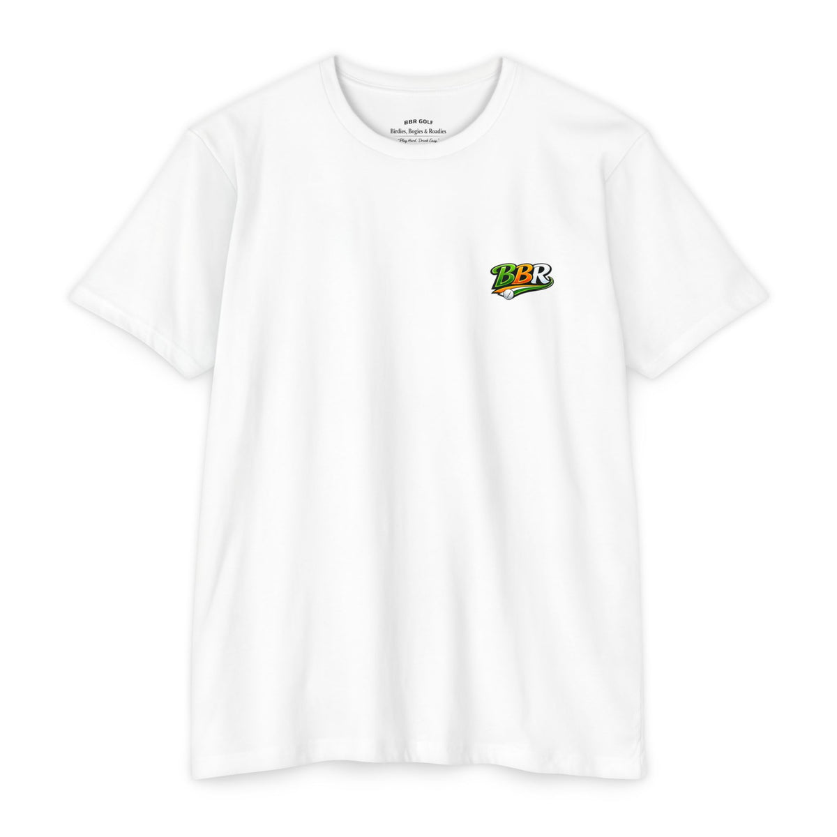 Birdies Bogies & Roadies T‑Shirt