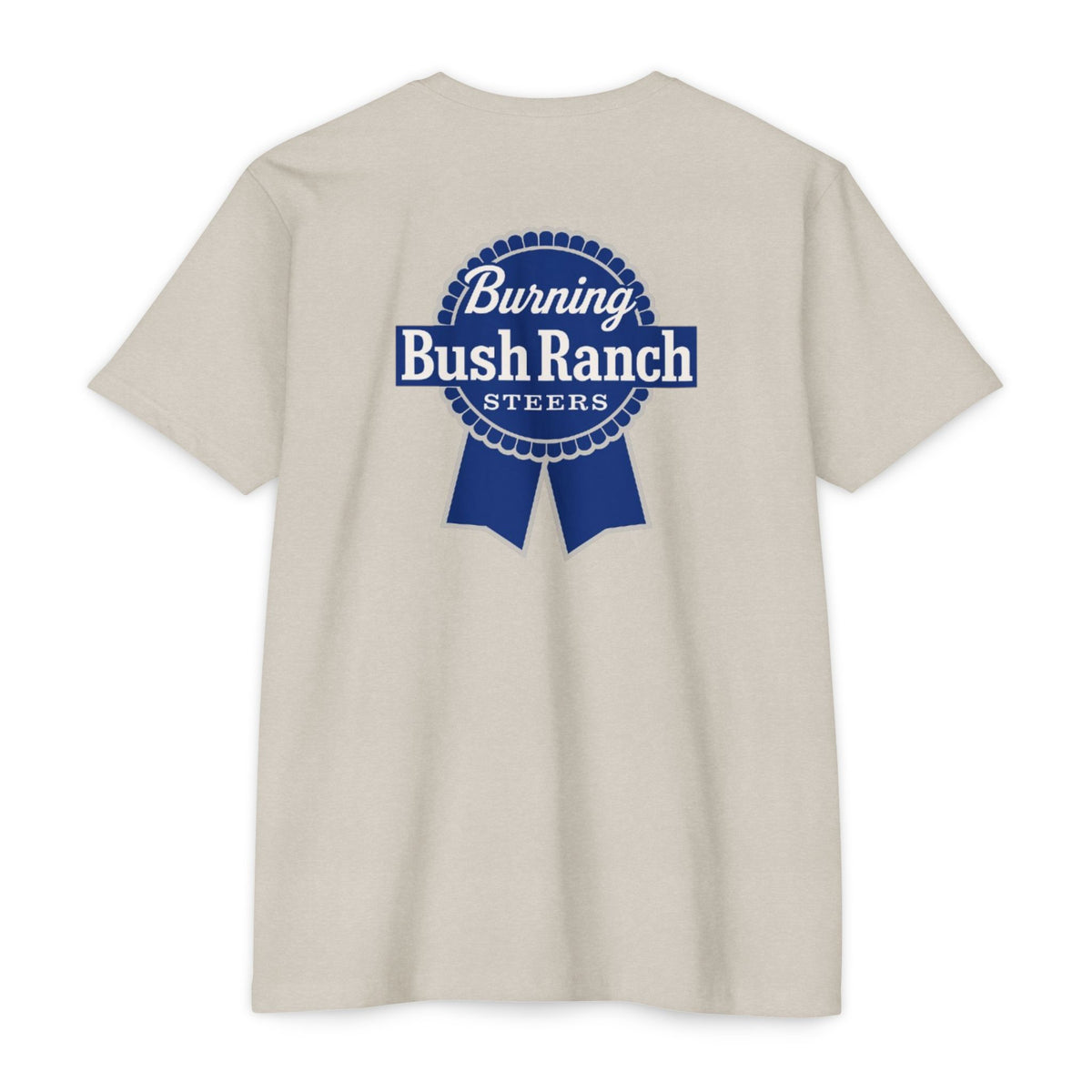 Beers & Steer - BBR Apparel Co. T-shirt