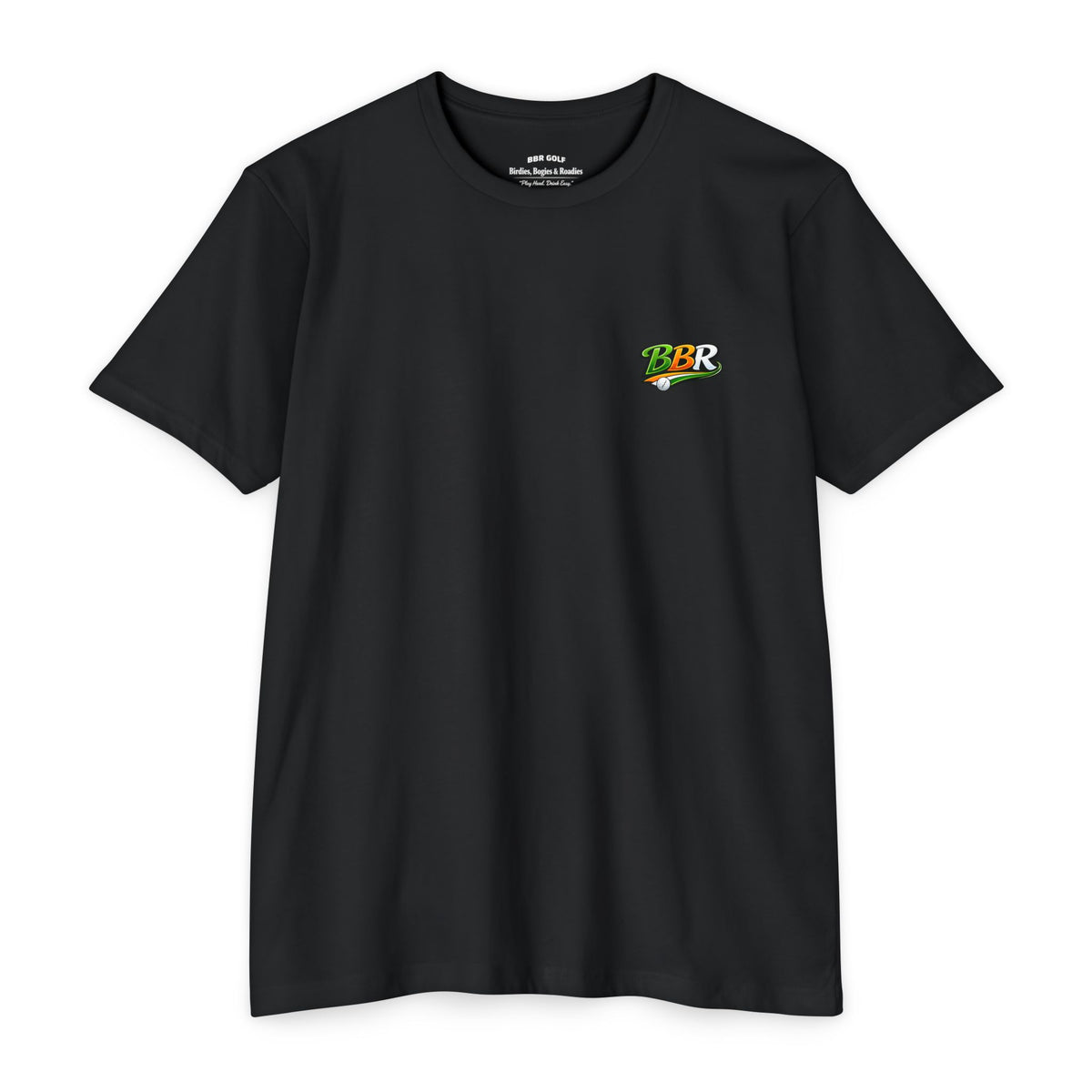 Birdies Bogies & Roadies T‑Shirt
