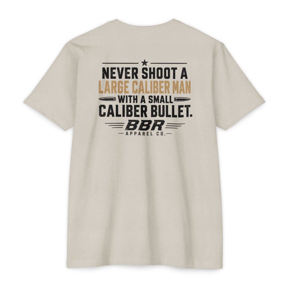 The Gunslinger - BBR Apparel Co. T-Shirt
