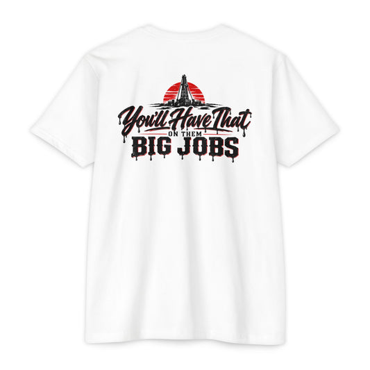 Big Jobs - BBR Apparel Co. T-Shirt