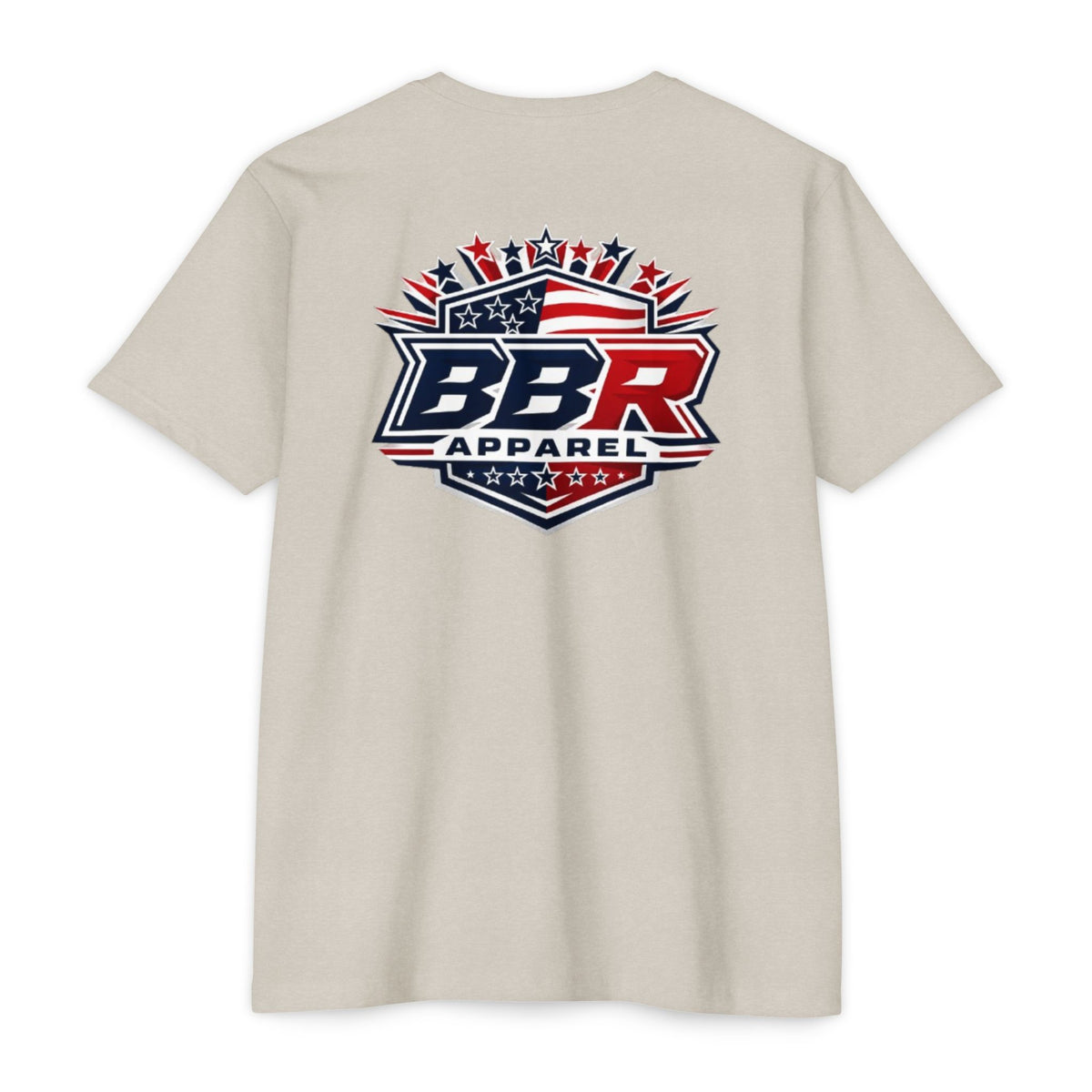 The Patriot - BBR Apparel Co. T-shirt