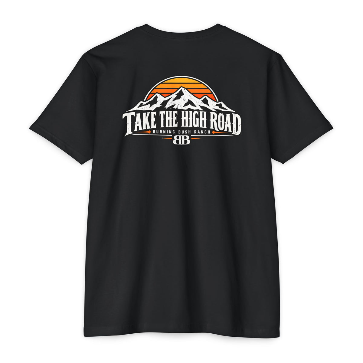 High Road - BBR Apparel Co. T-Shirt