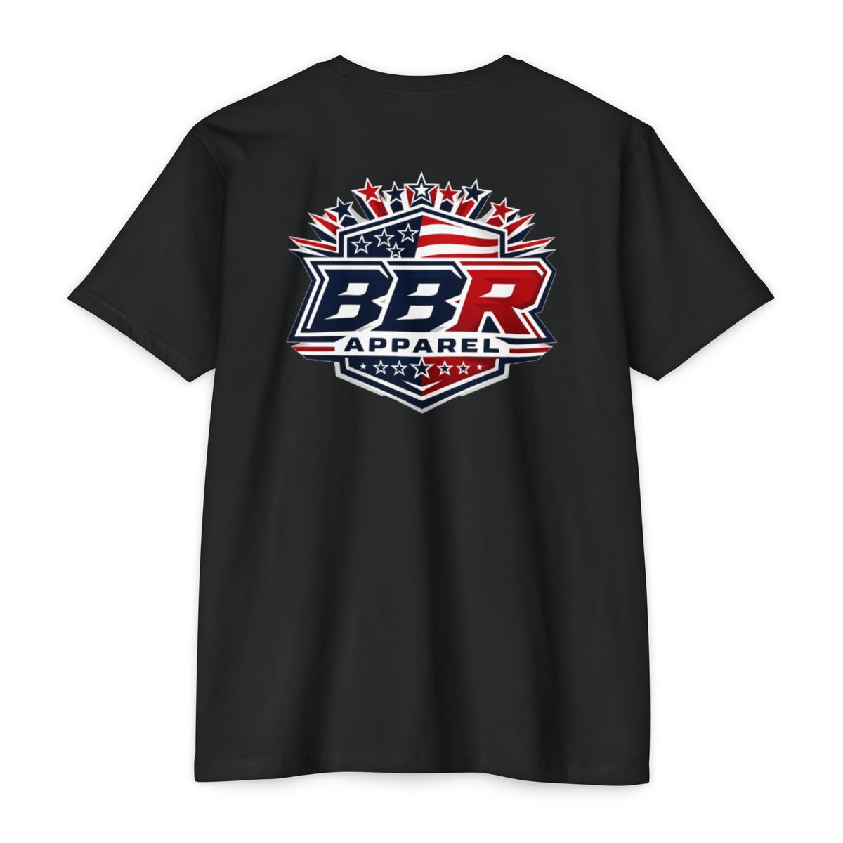 The Patriot - BBR Apparel Co. T-shirt