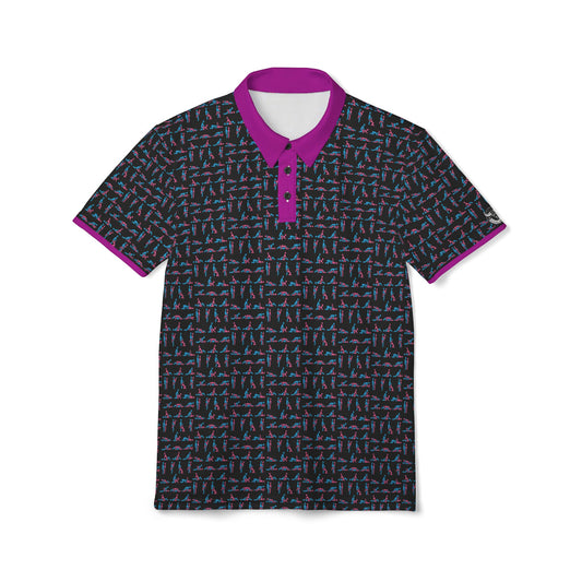 Sex Ed- BBR Apparel Co. Polo