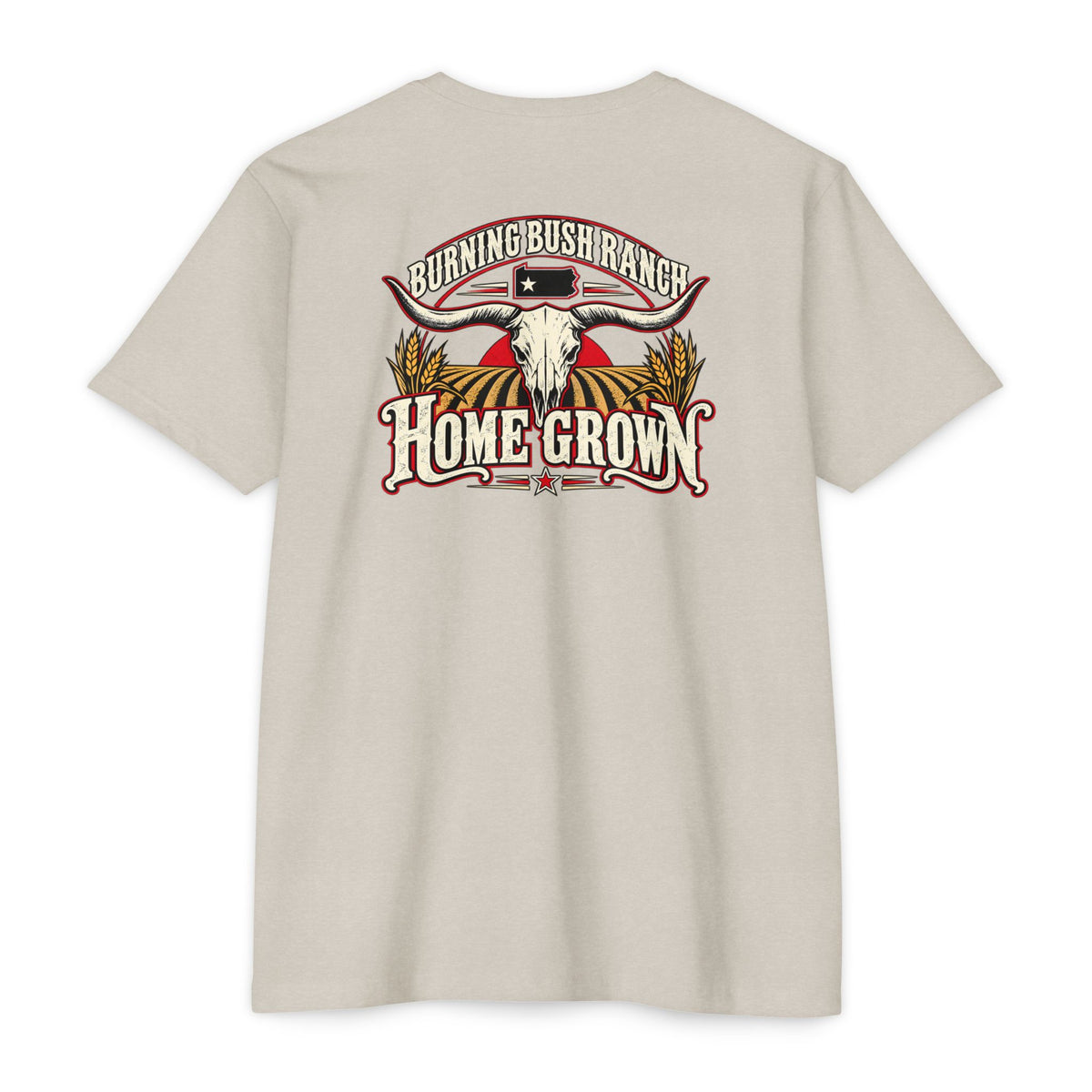 Home Grown - BBR Apparel Co. T-Shirt