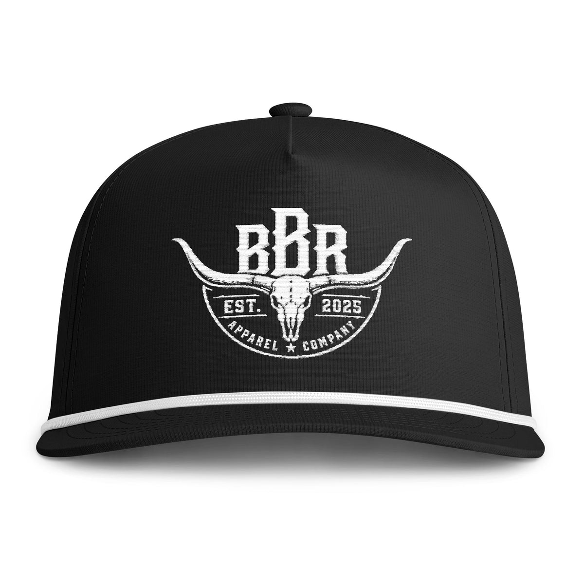 The Longhorn - BBR Apparel Co. Rope Hat