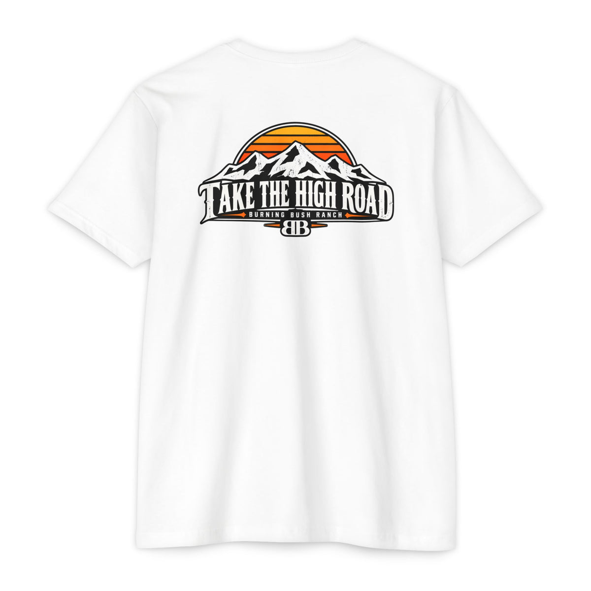 High Road - BBR Apparel Co. T-Shirt