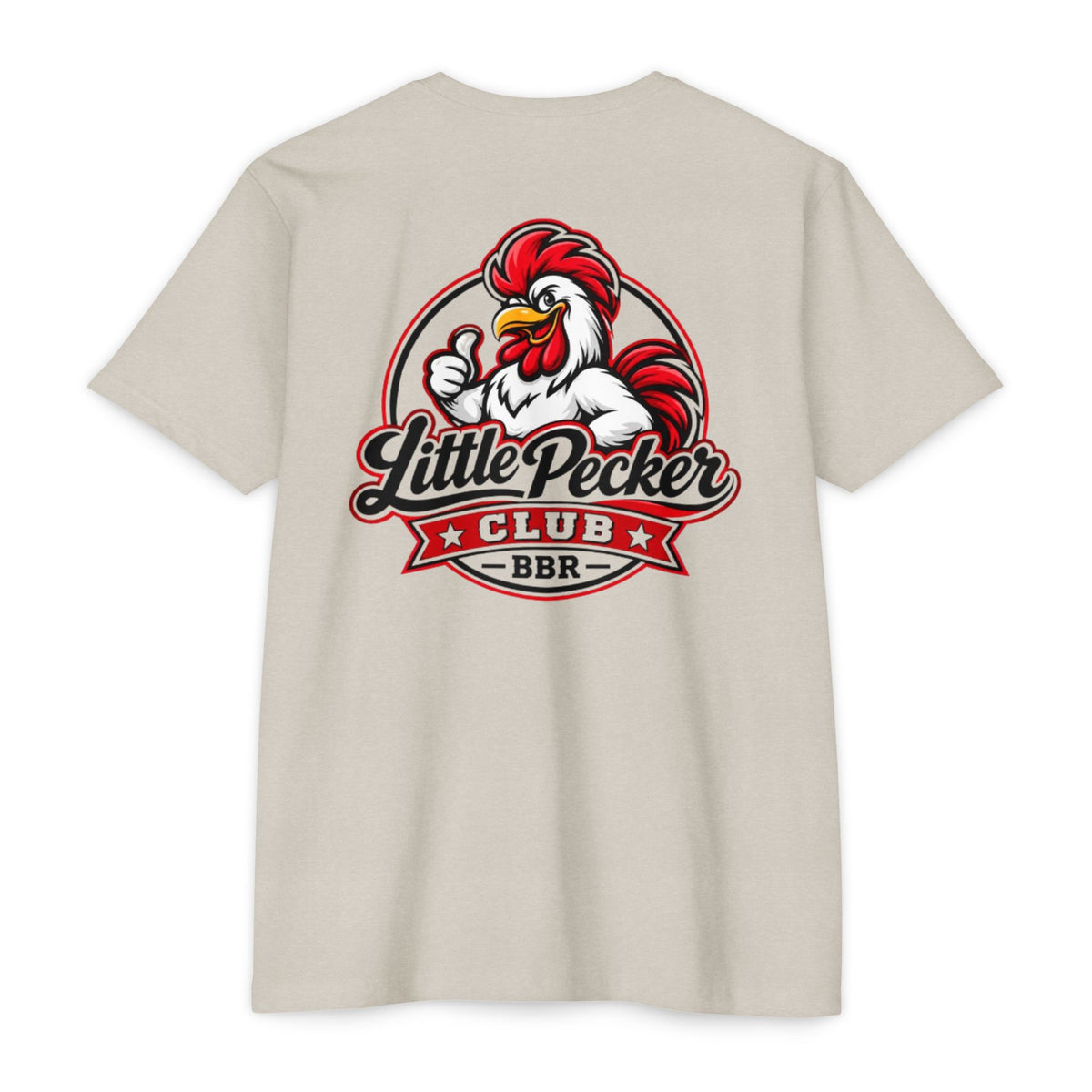 Burning Bush Ranch - Little Club - T-Shirt