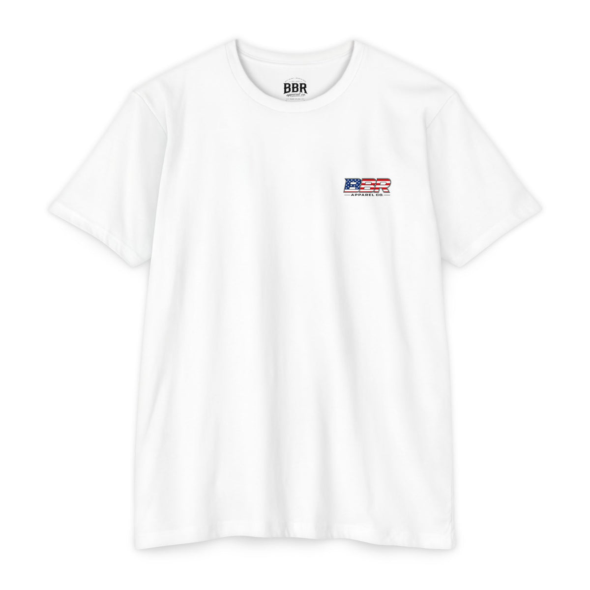 USA - BBR Apparel Co. T-Shirt